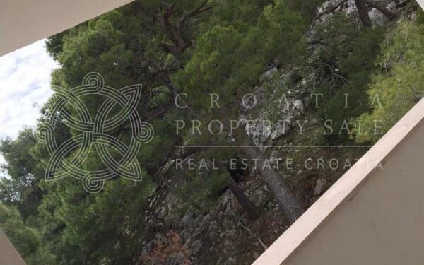 Croatia Rogoznica Trogir seafront house for sale