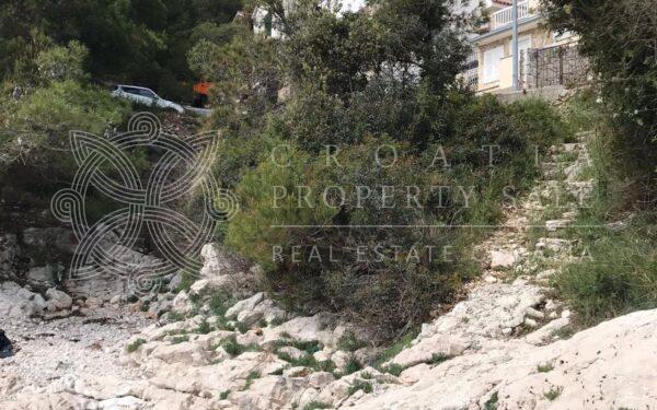 Croatia Rogoznica Trogir seafront house for sale