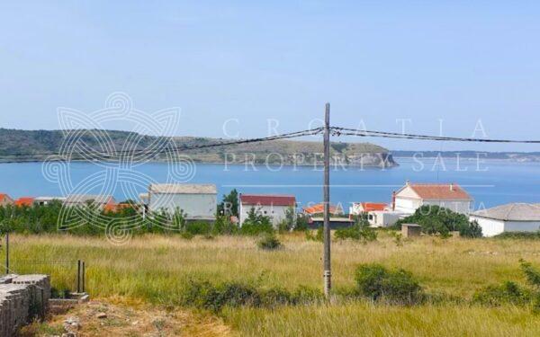 Croatia Zadar area large beautiful land near the sea for sale