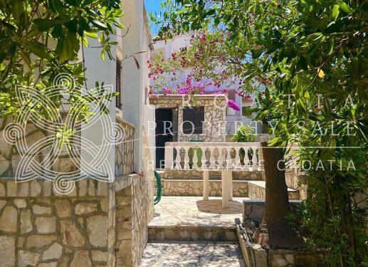 Croatia Solta island Split beach house for sale