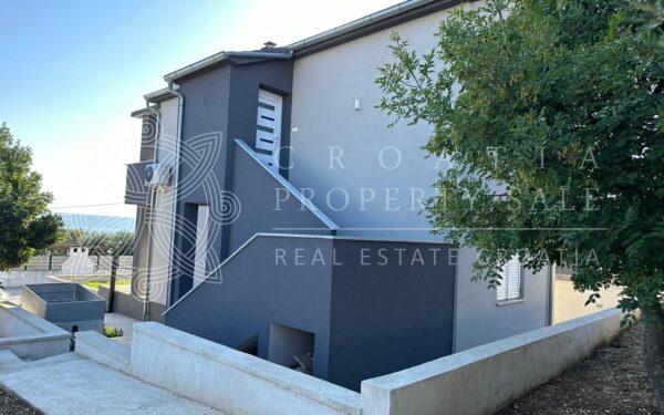 Croatia Zadar area Maslenica sea view house for sale