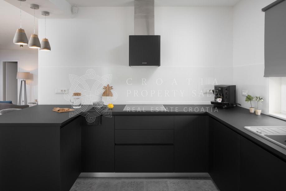 Croatia Zadar area seaside house for sale with pool