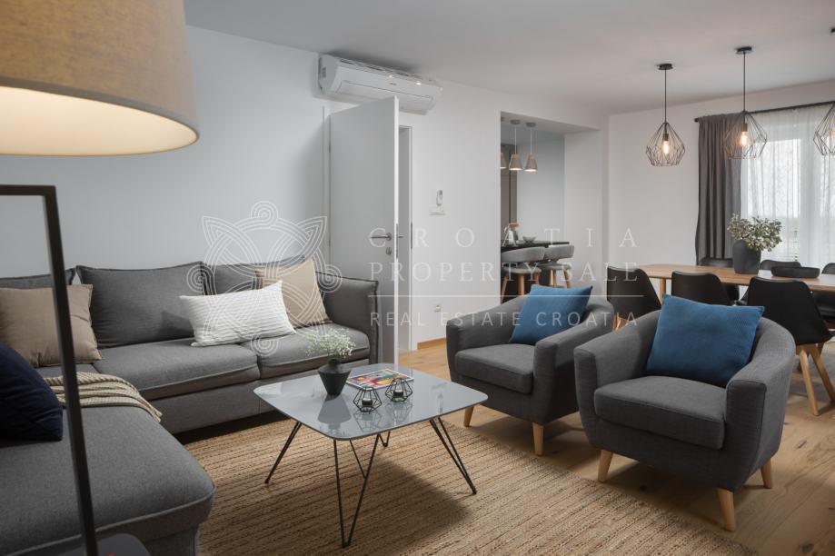 Croatia Zadar area seaside house for sale with pool