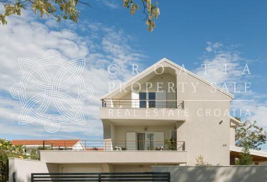 Croatia Zadar area seaside house for sale with pool