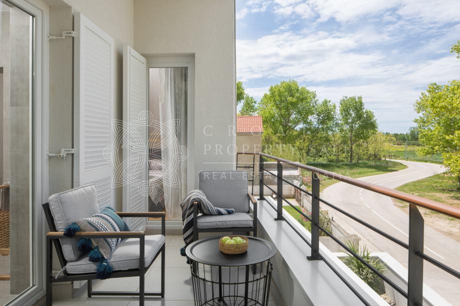 Croatia Zadar area seaside house for sale with pool