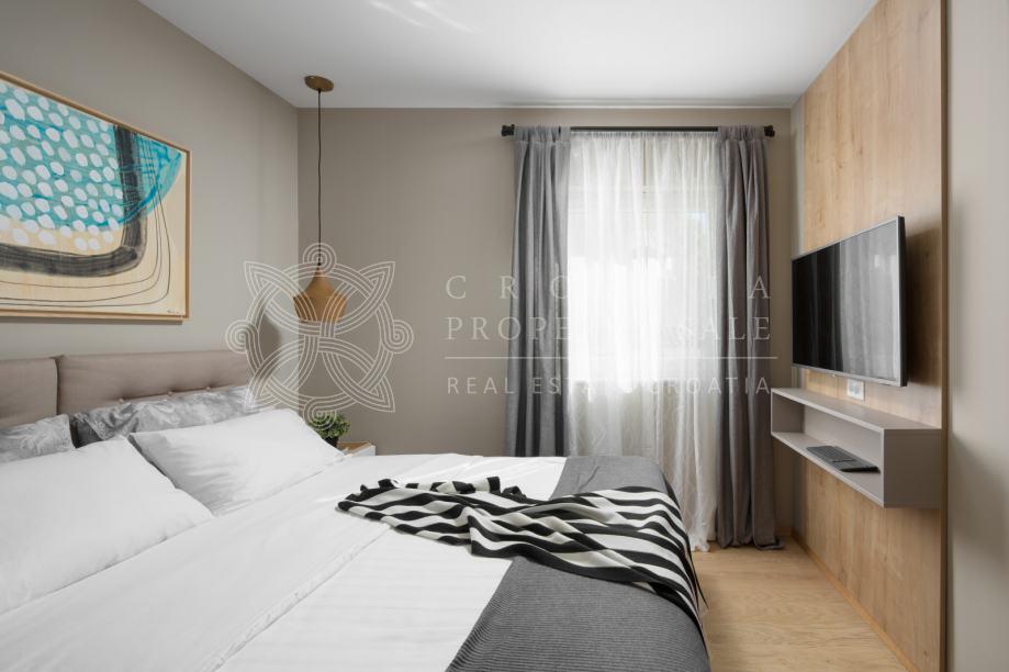 Croatia Zadar area seaside house for sale with pool