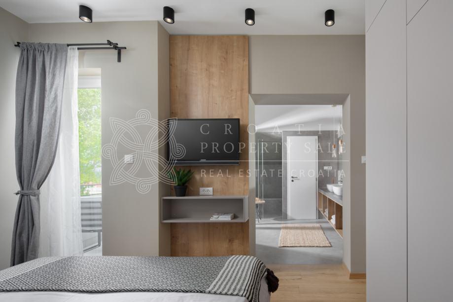 Croatia Zadar area seaside house for sale with pool