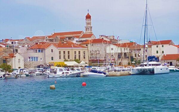 Croatia Murter Sibenik region sea view house for sale