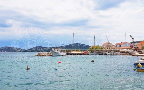 Croatia Murter Sibenik region sea view house for sale