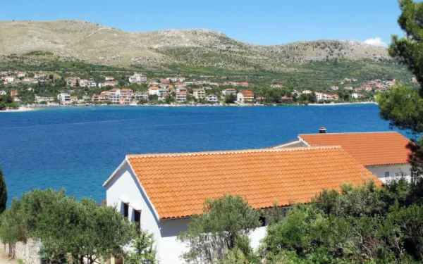 Beachfront house for sale Primosten Croatia