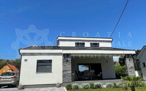 Croatia Zadar Biograd area new modern house for sale