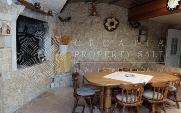 Croatia Zadar Nin house by the sea for sale