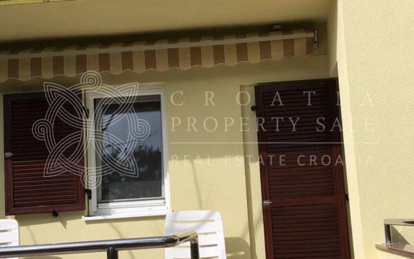 Croatia Zadar area house with large garden for sale