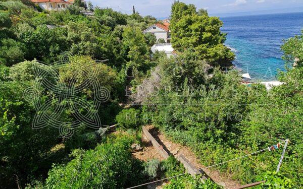 Croatia Korcula island waterfront home for sale