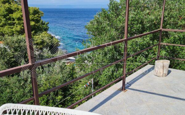 Croatia Korcula island waterfront home for sale