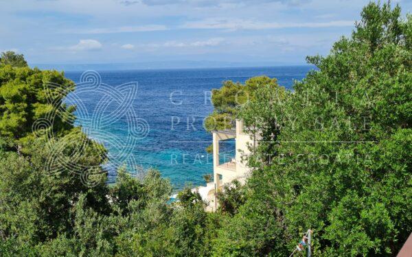 Croatia Korcula island waterfront home for sale