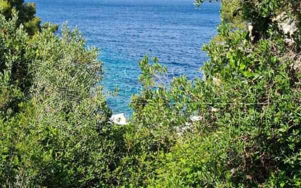 Croatia Korcula island waterfront home for sale