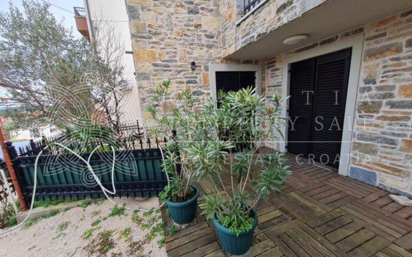 Croatia Murter Sibenik stone house for sale
