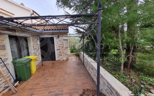 Croatia Murter Sibenik stone house for sale