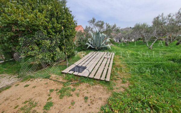 Croatia Murter Sibenik stone house for sale