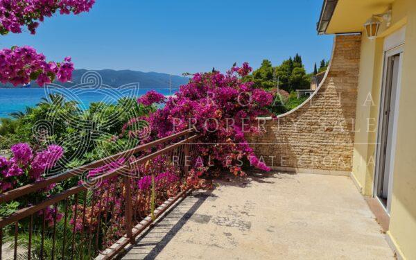 Croatia Orebic area waterfront home for sale