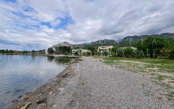 Croatia Zadar sea view pool house for sale