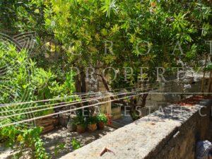 Croatia Korcula old town historic stone house for sale